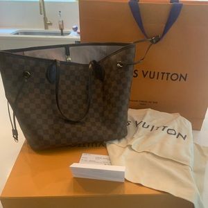 Louis Vuitton tote